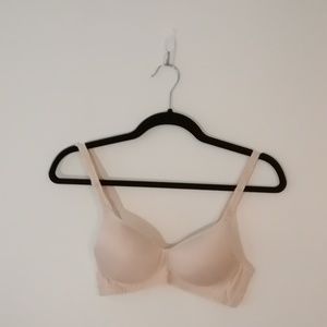 Nude Wireless bra
